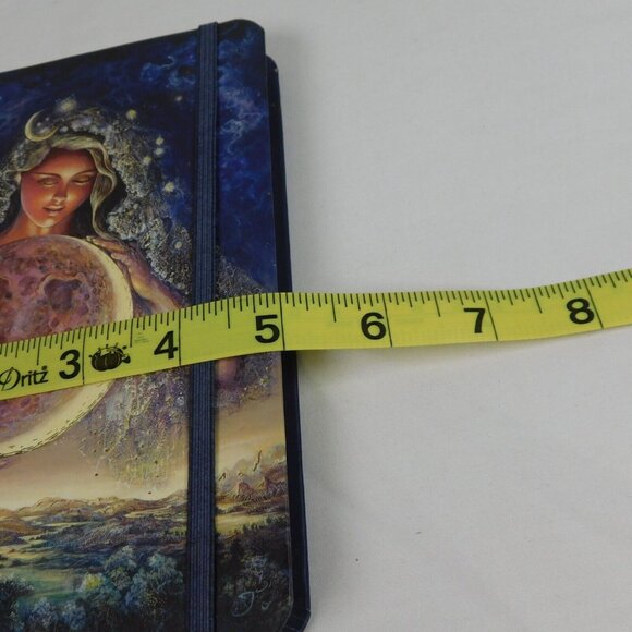 Moon Goddess Josephine Wall Small Journal Peter Pauper Press Multicolor Unused - Picture 8 of 8